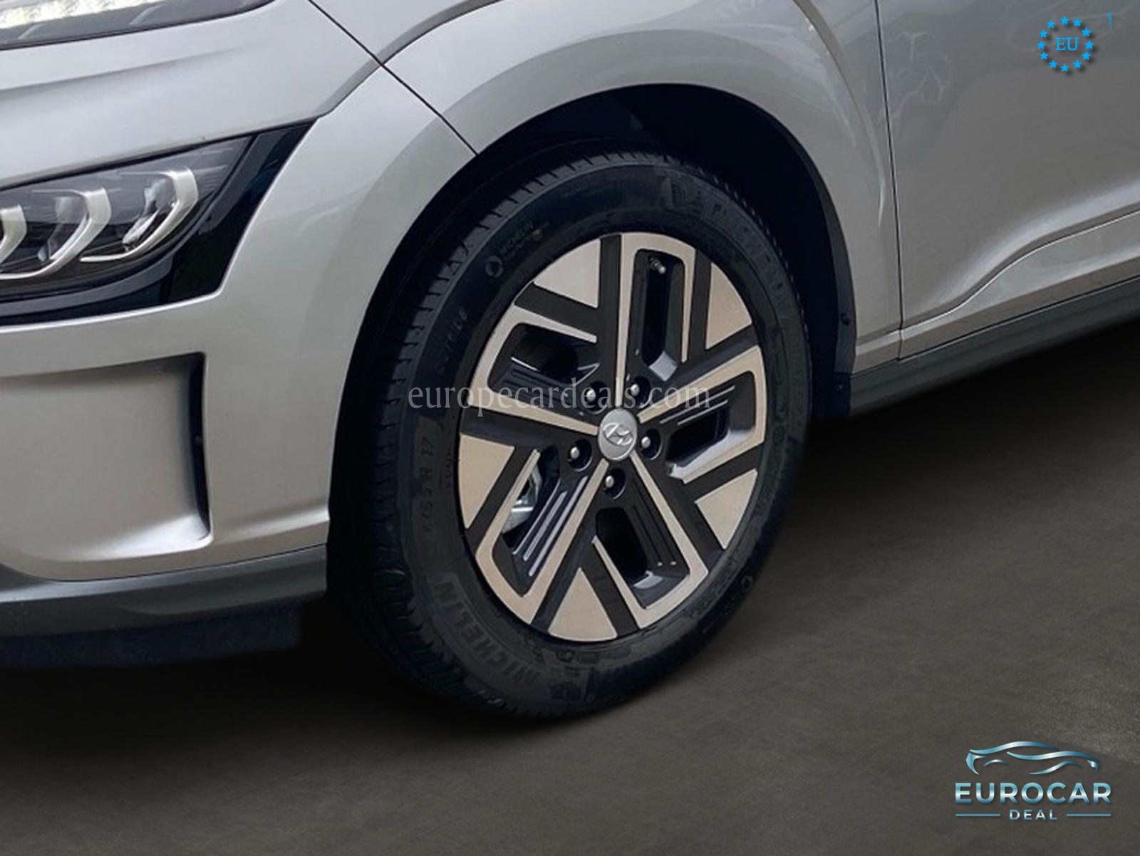 Hyundai KONA Elektro