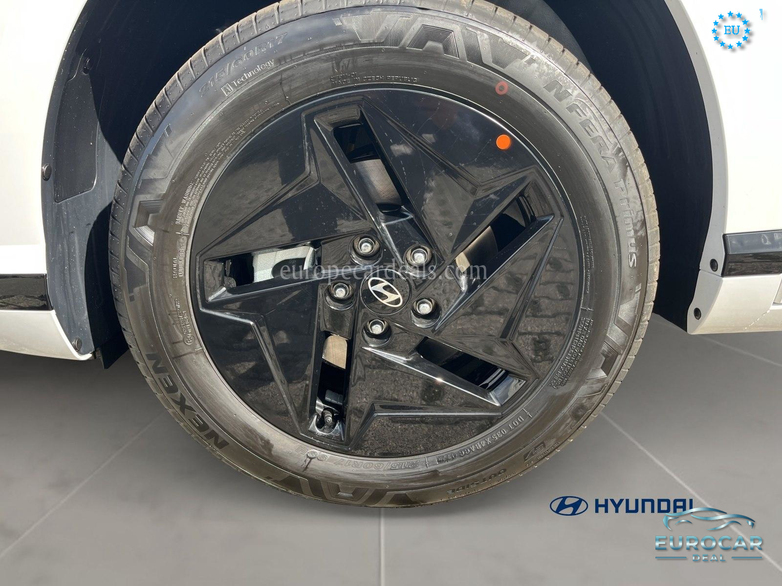 Hyundai KONA Elektro