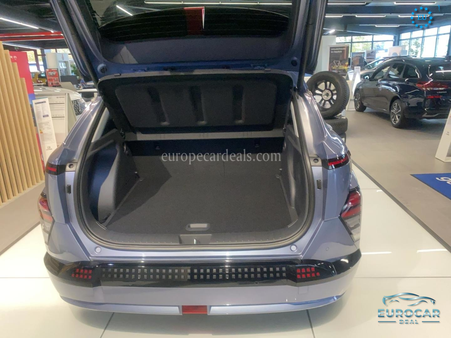 Hyundai KONA Elektro