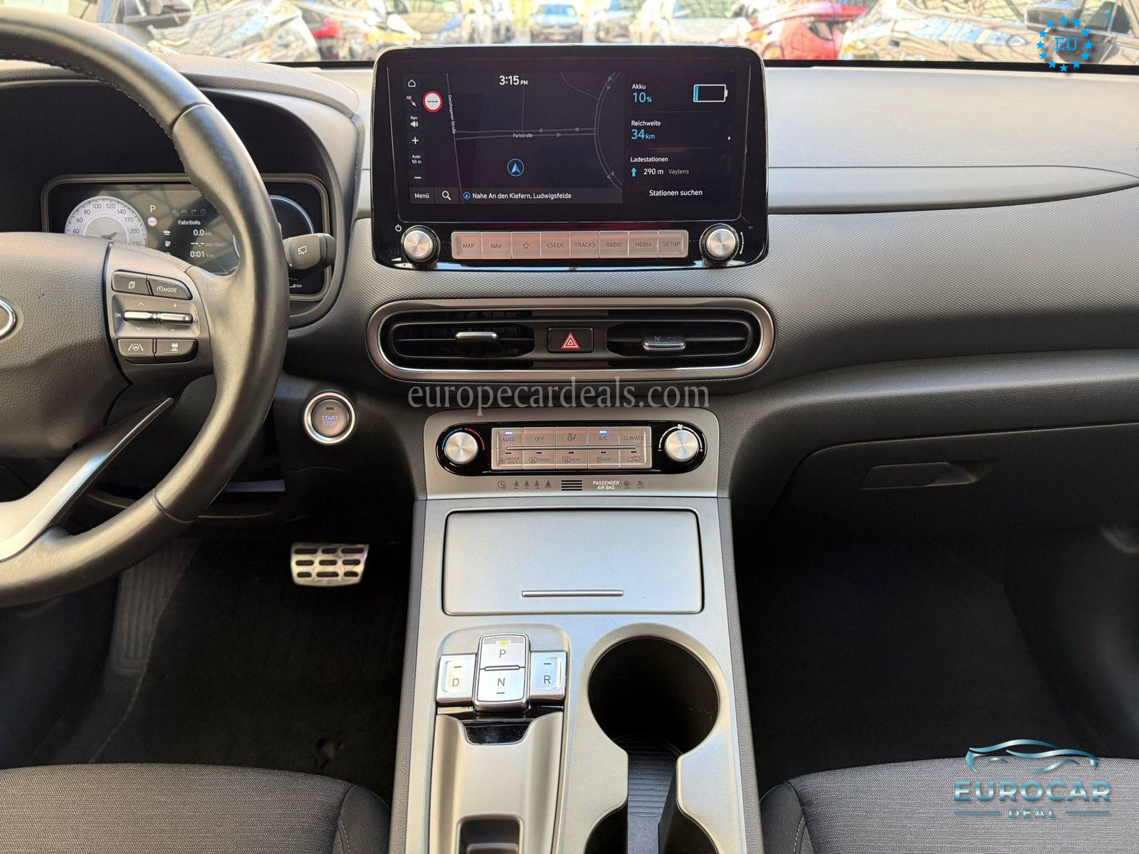 Hyundai KONA Elektro
