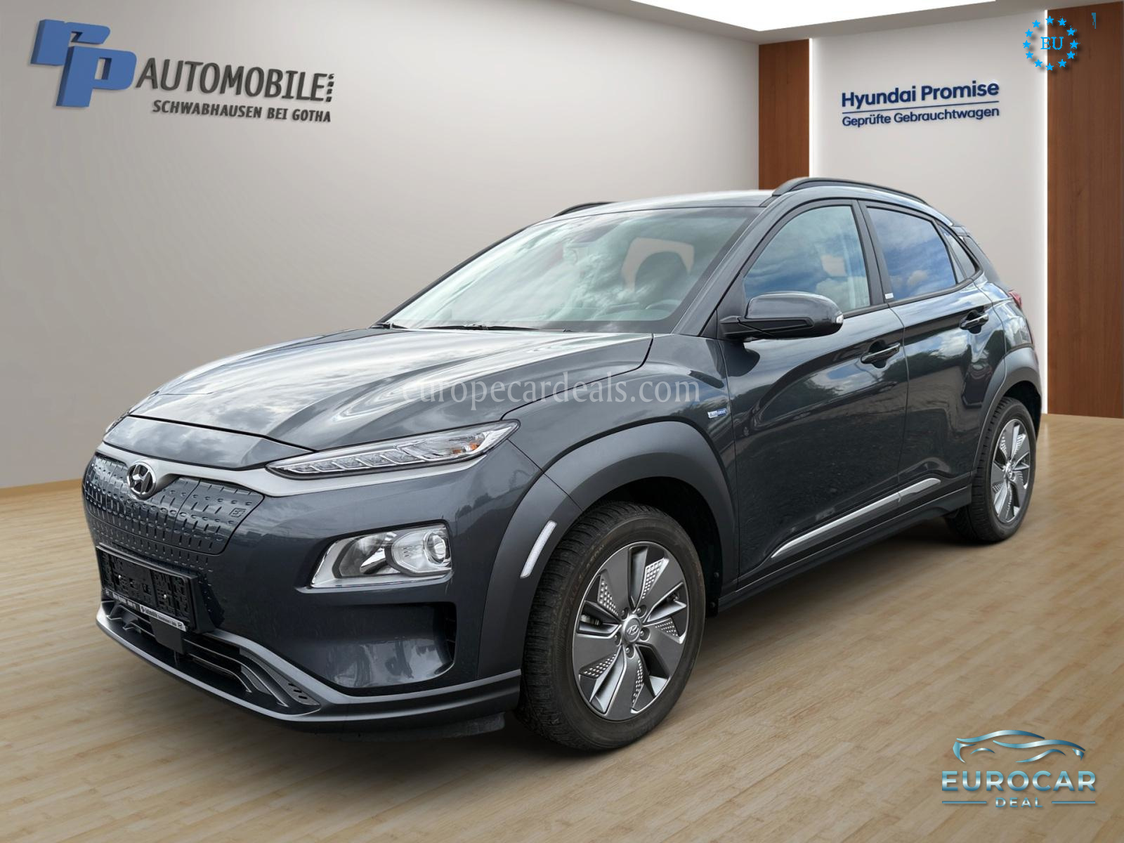 Hyundai KONA Elektro