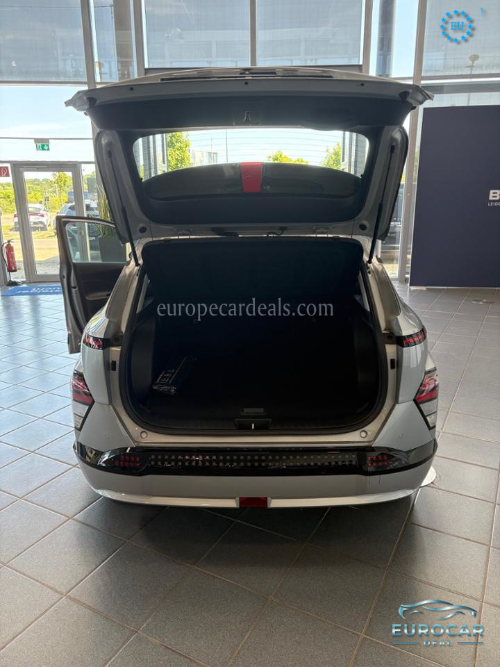 Hyundai KONA Elektro
