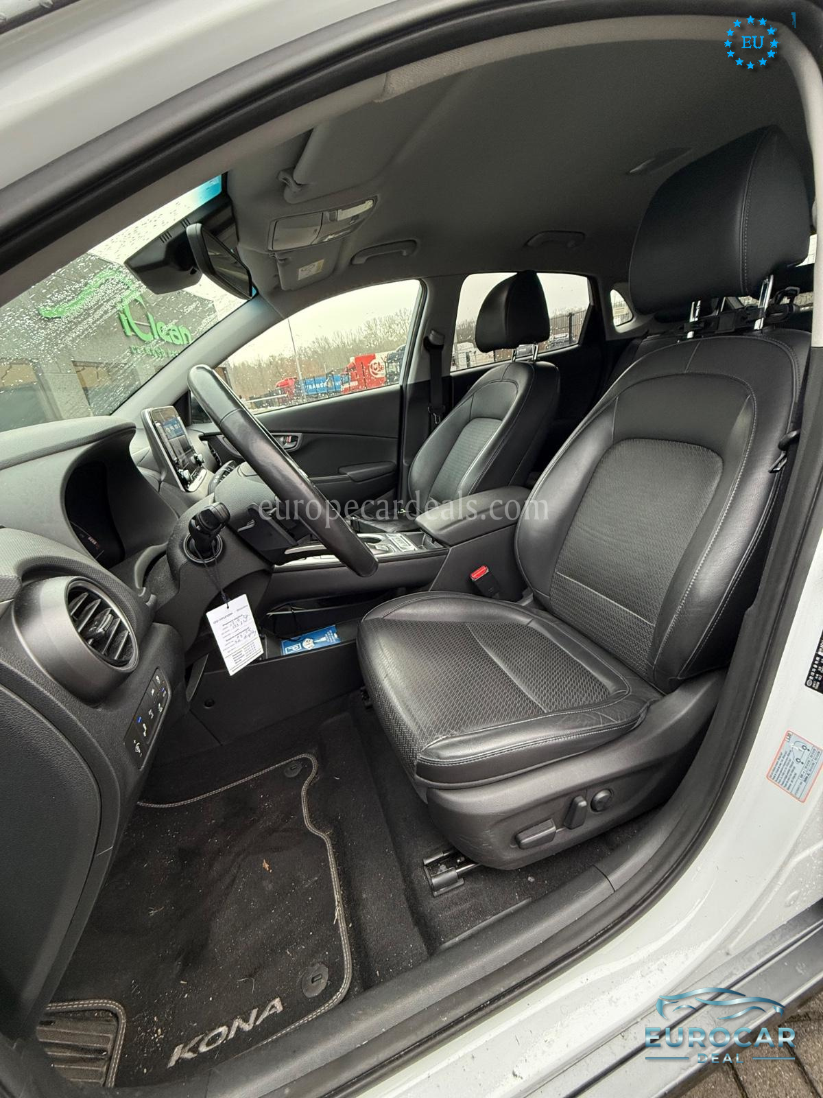 Hyundai KONA Elektro