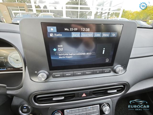 Hyundai KONA Elektro
