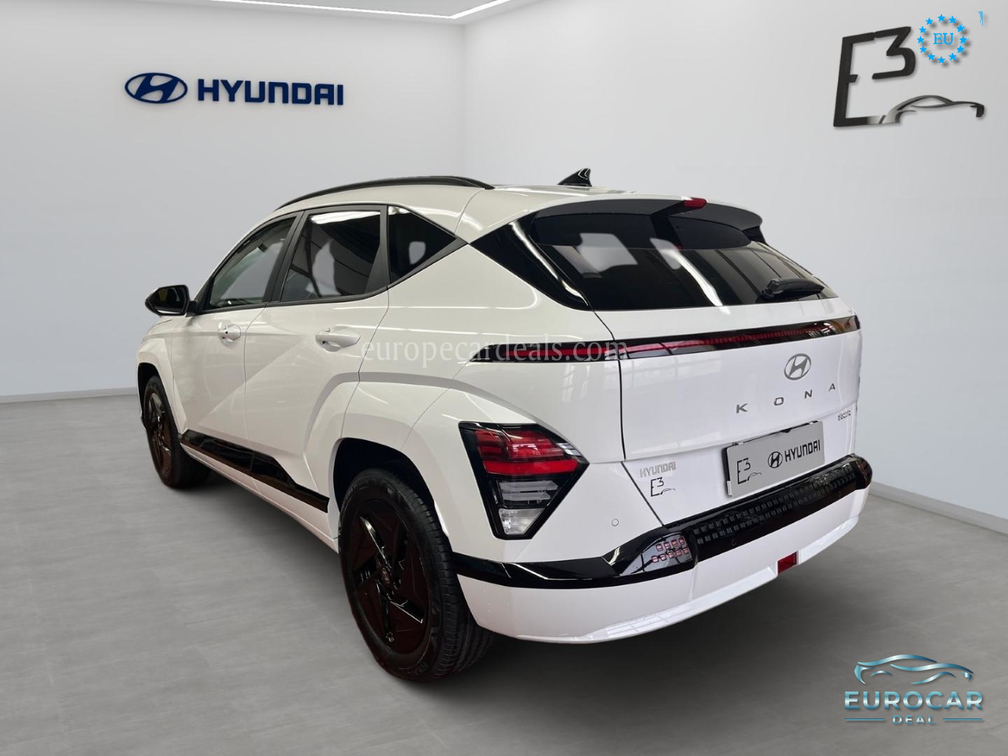 Hyundai KONA Elektro