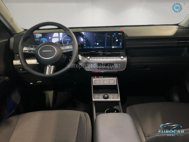 Hyundai KONA Elektro