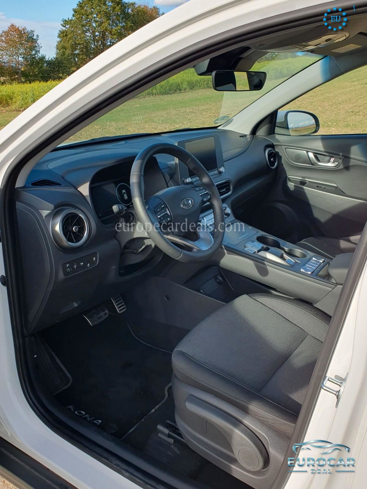 Hyundai KONA Elektro