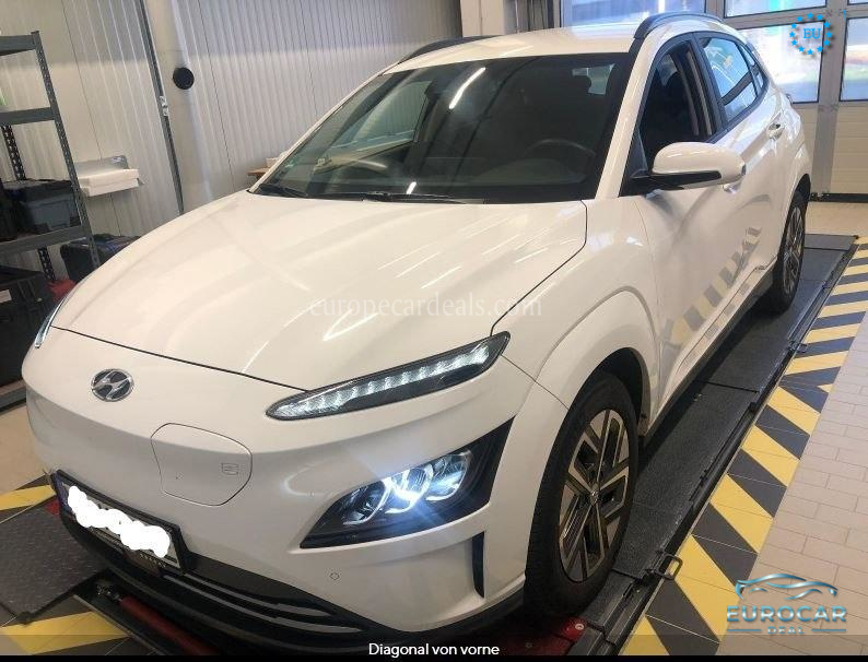 Hyundai KONA Elektro