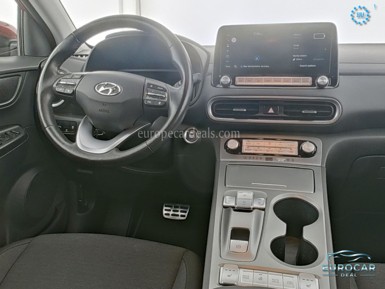 Hyundai KONA Elektro