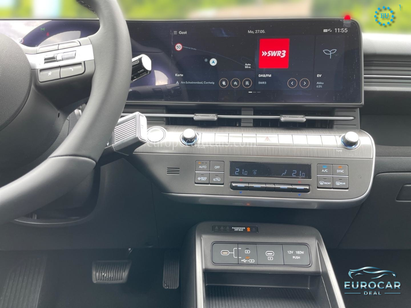 Hyundai KONA Elektro