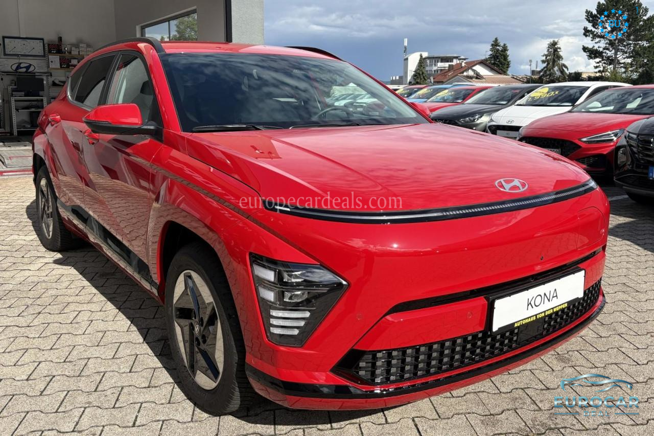 Hyundai KONA Elektro