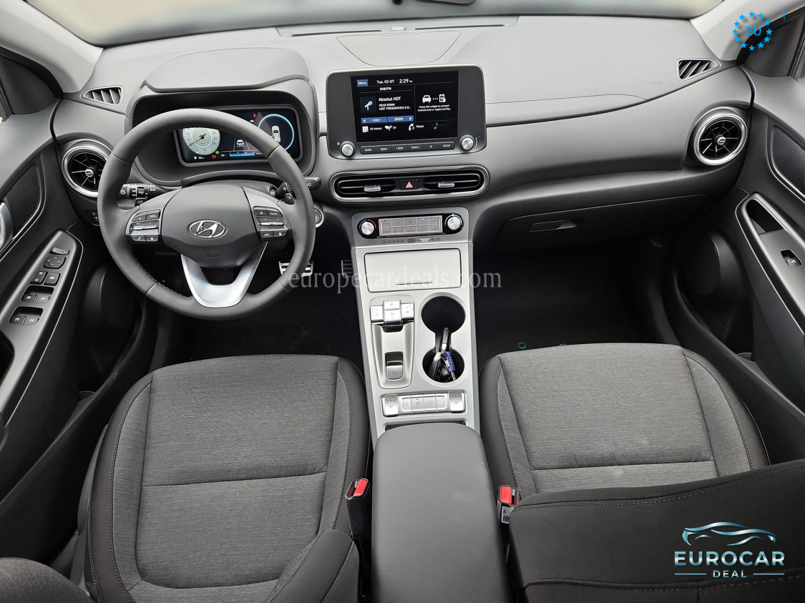 Hyundai KONA Elektro