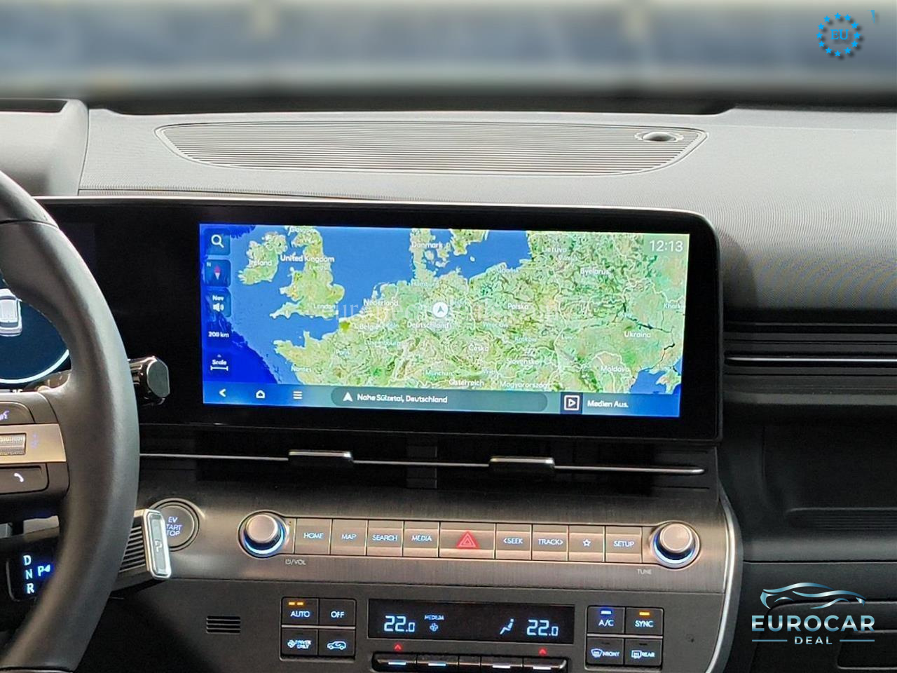 Hyundai KONA Elektro
