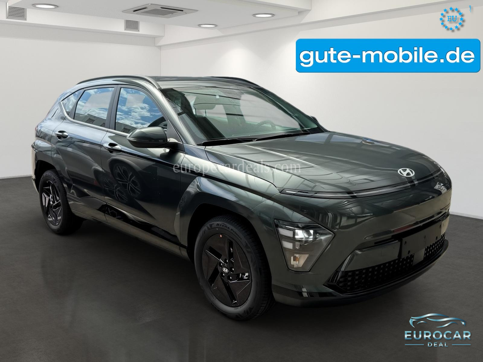 Hyundai KONA Elektro