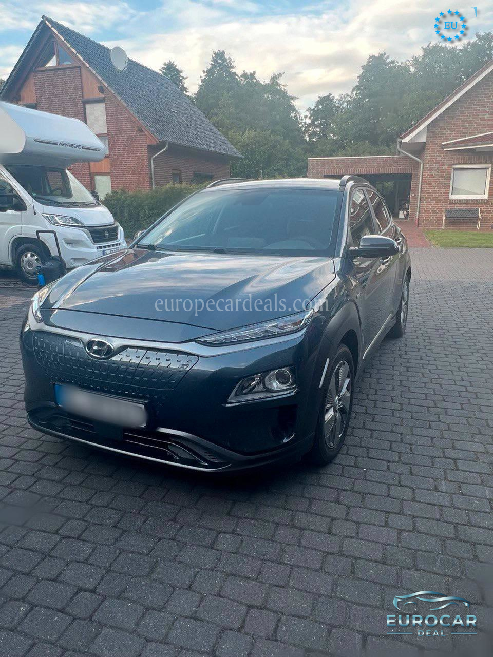 Hyundai KONA Elektro