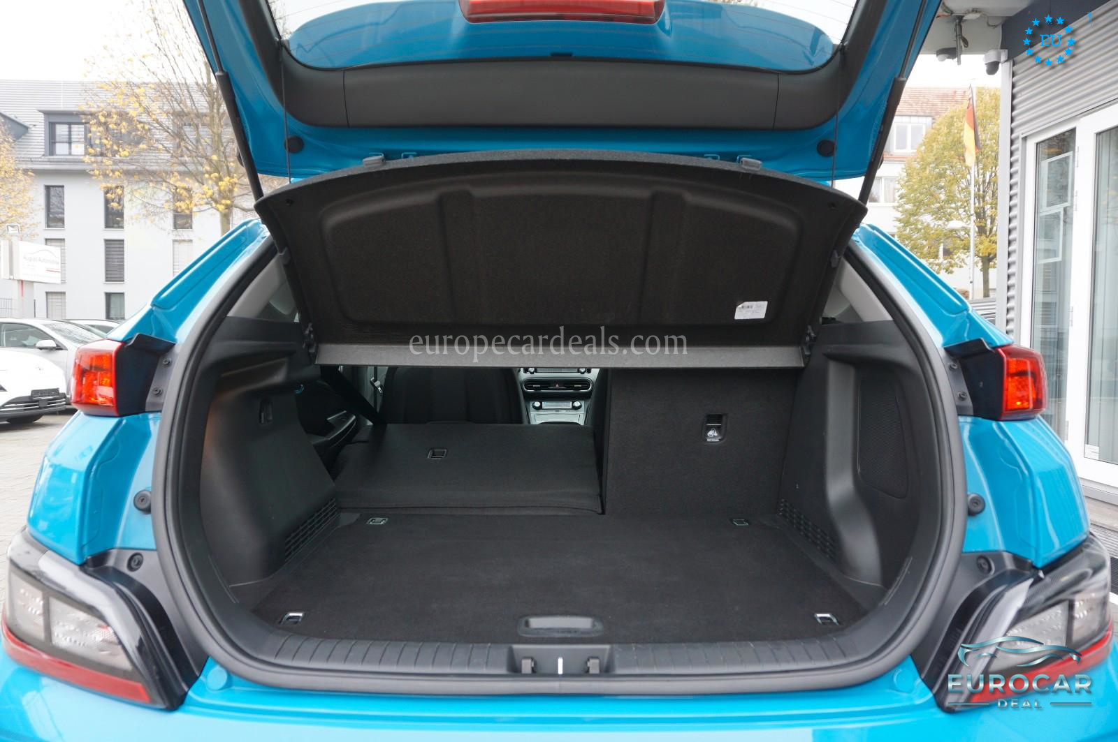 Hyundai KONA Elektro