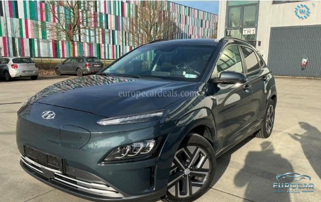 Hyundai KONA Elektro