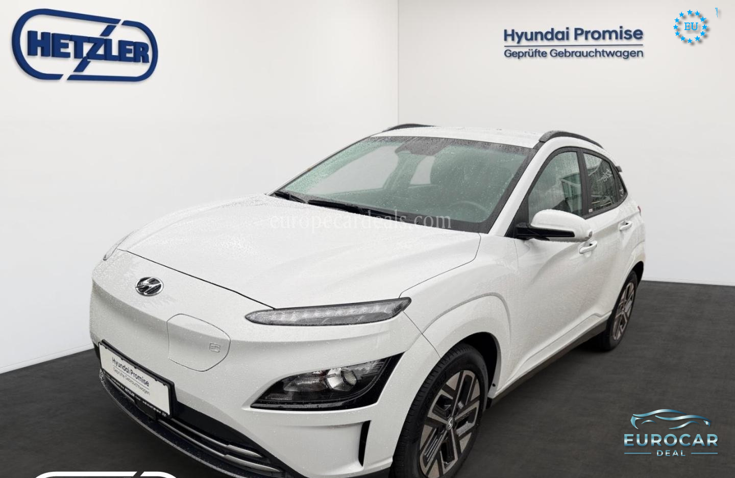 Hyundai KONA Elektro