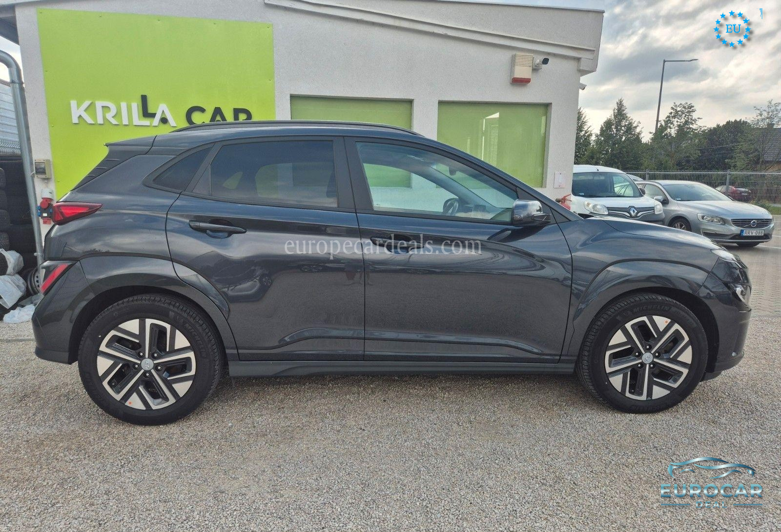 Hyundai KONA Elektro