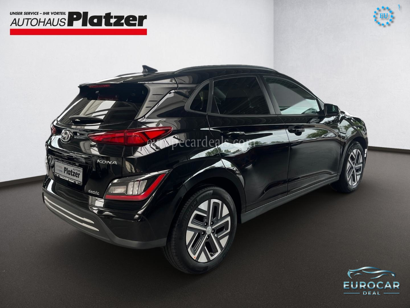Hyundai KONA Elektro