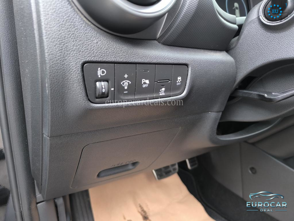 Hyundai KONA Elektro