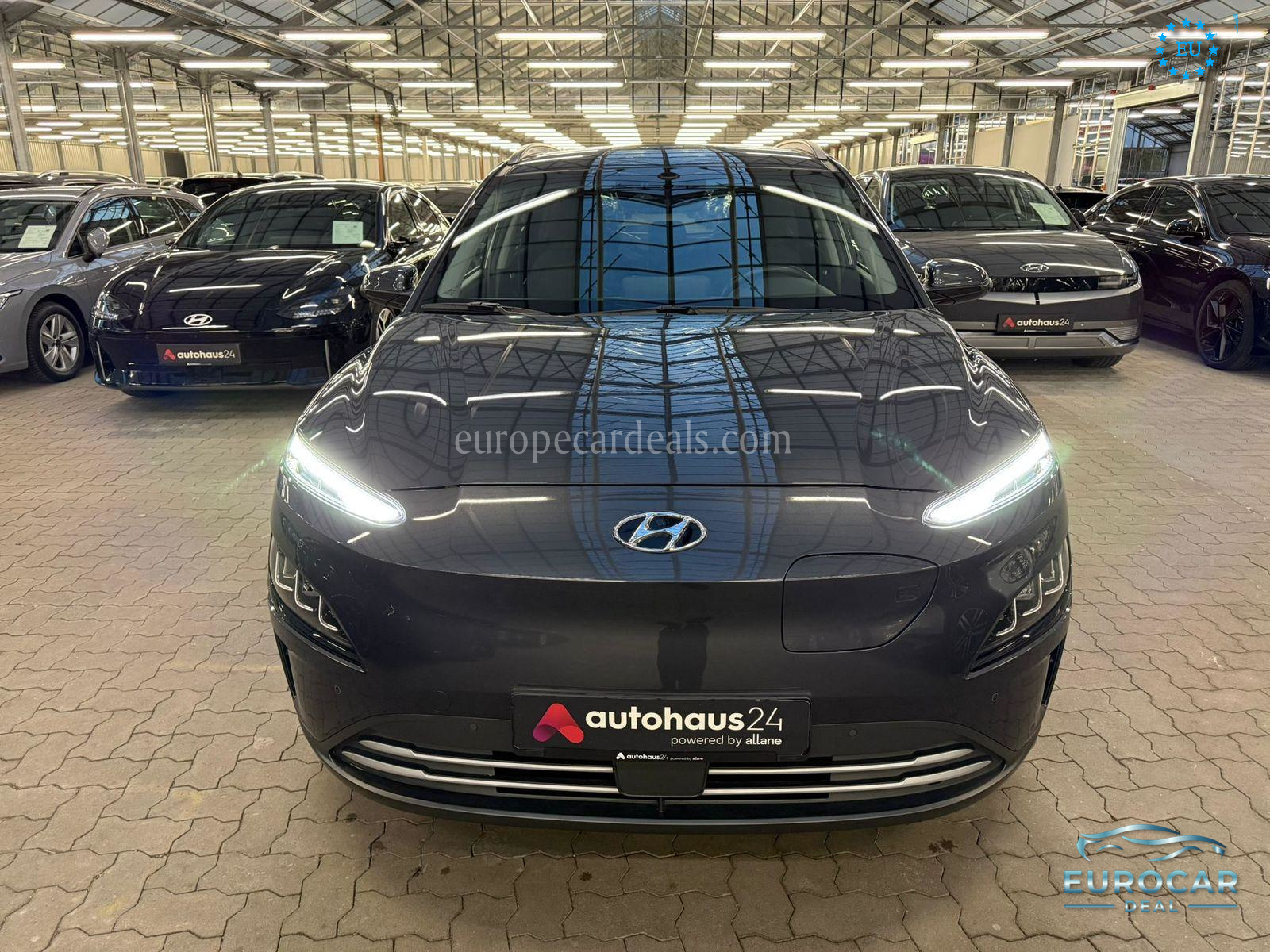 Hyundai KONA Elektro