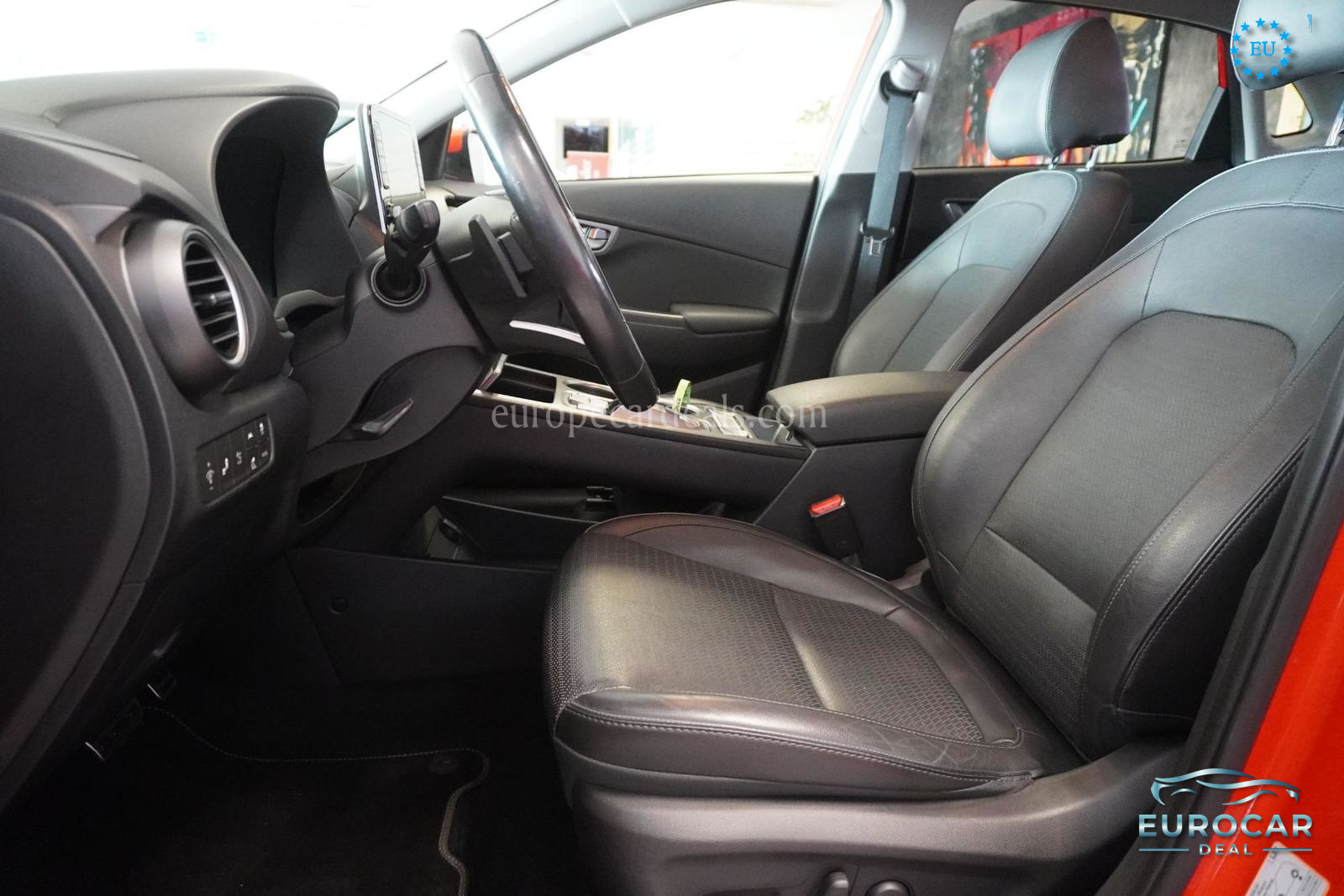 Hyundai KONA Elektro