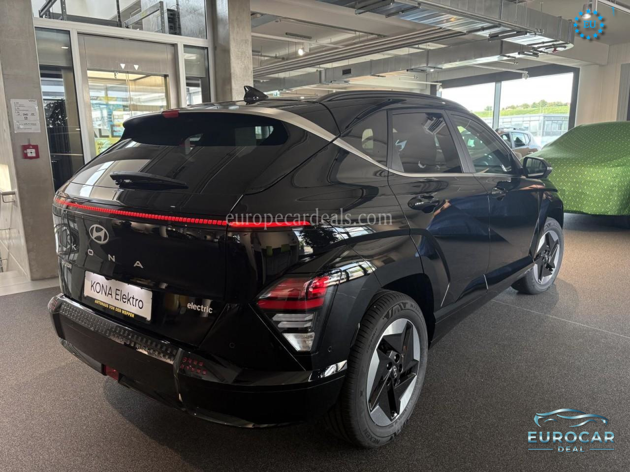 Hyundai KONA Elektro