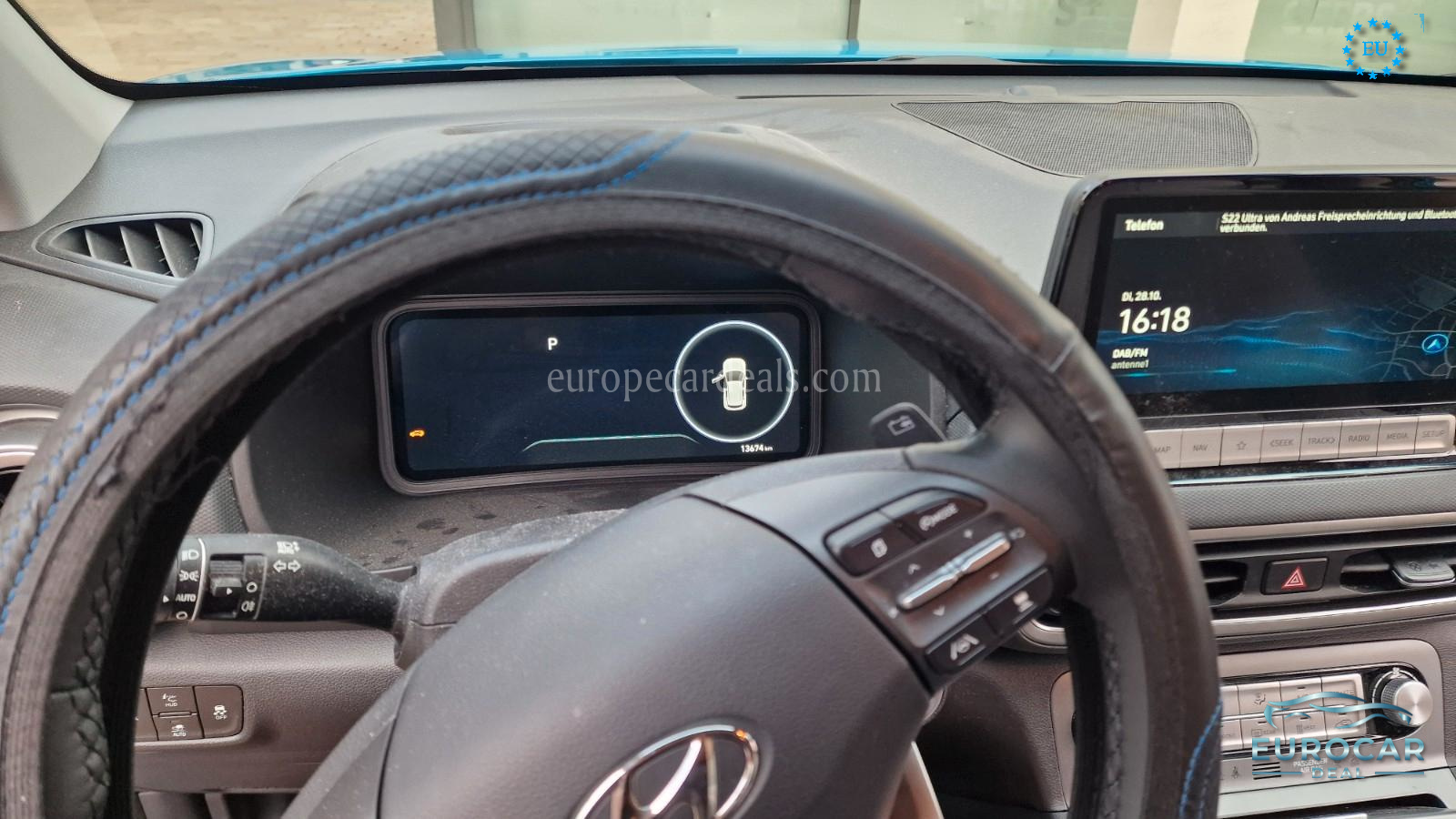 Hyundai KONA Elektro