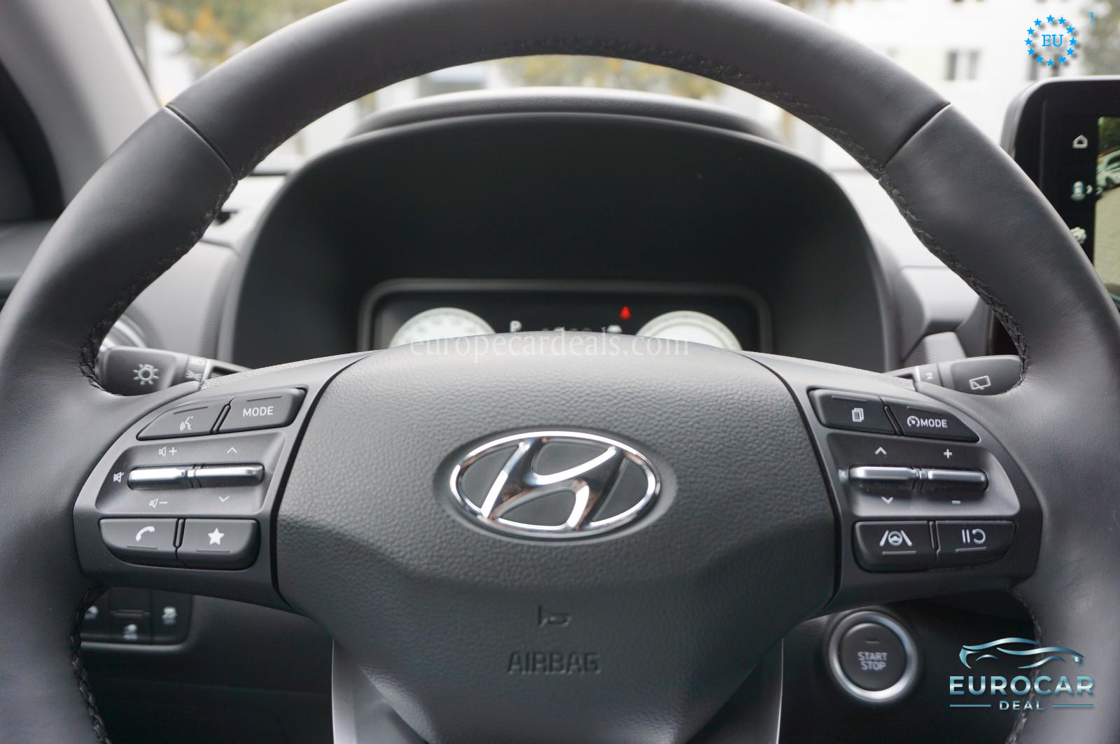 Hyundai KONA Elektro