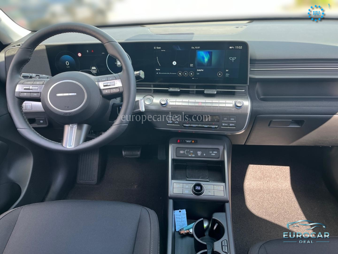 Hyundai KONA Elektro