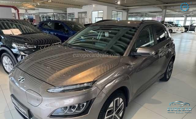 Hyundai KONA Elektro