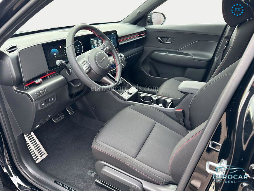 Hyundai KONA Elektro