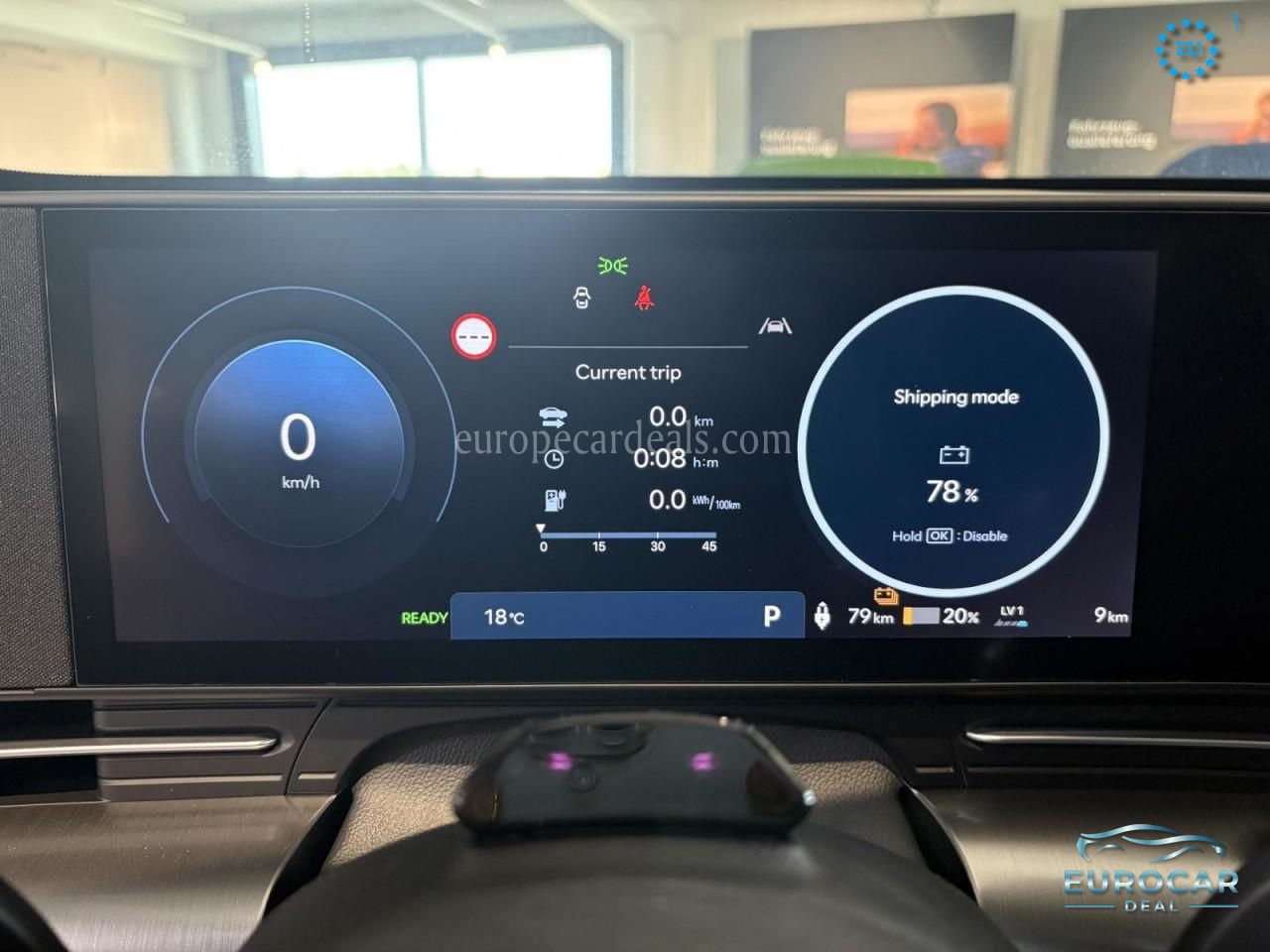 Hyundai KONA Elektro