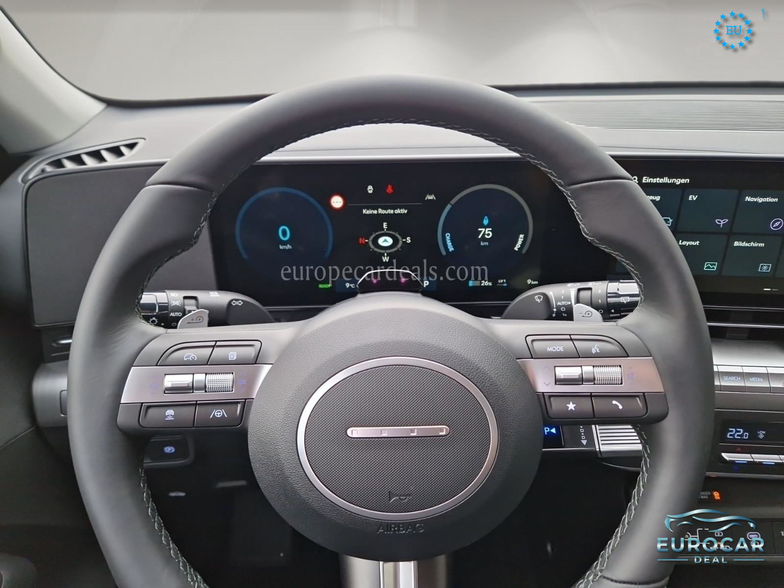 Hyundai KONA Elektro