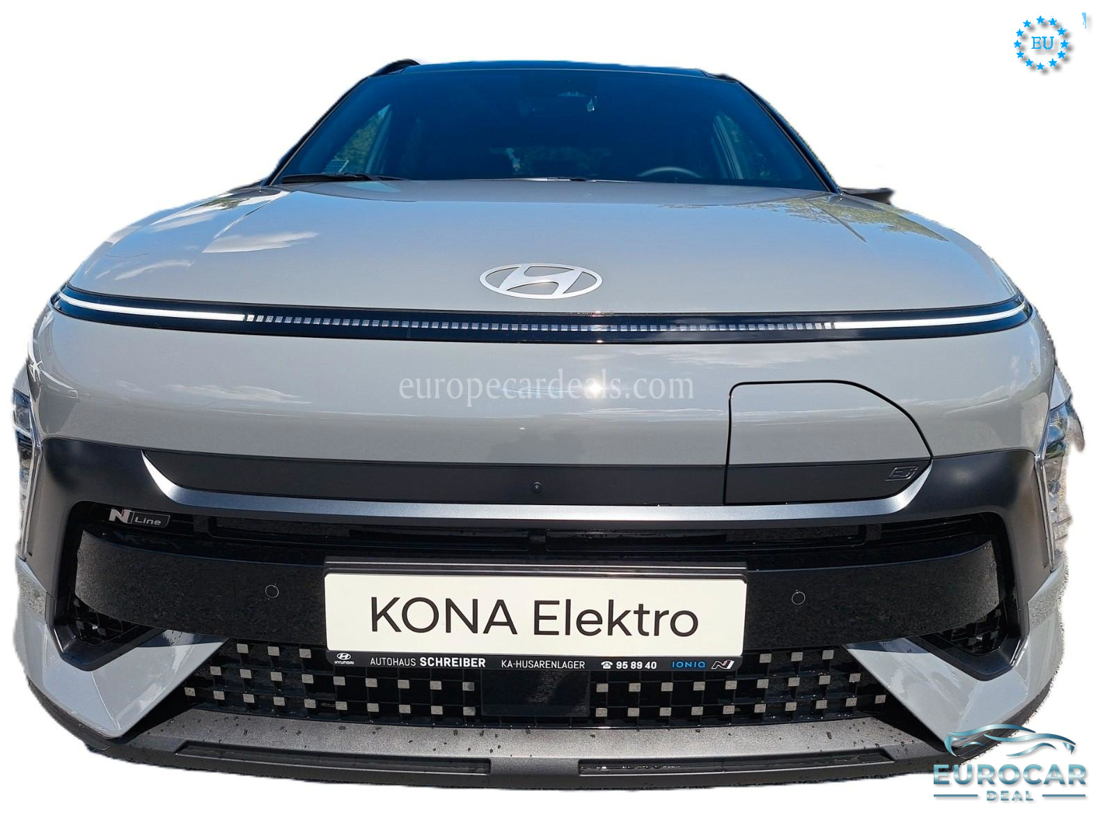 Hyundai KONA Elektro