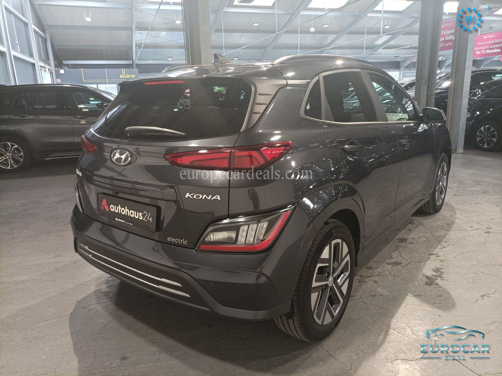 Hyundai KONA Elektro