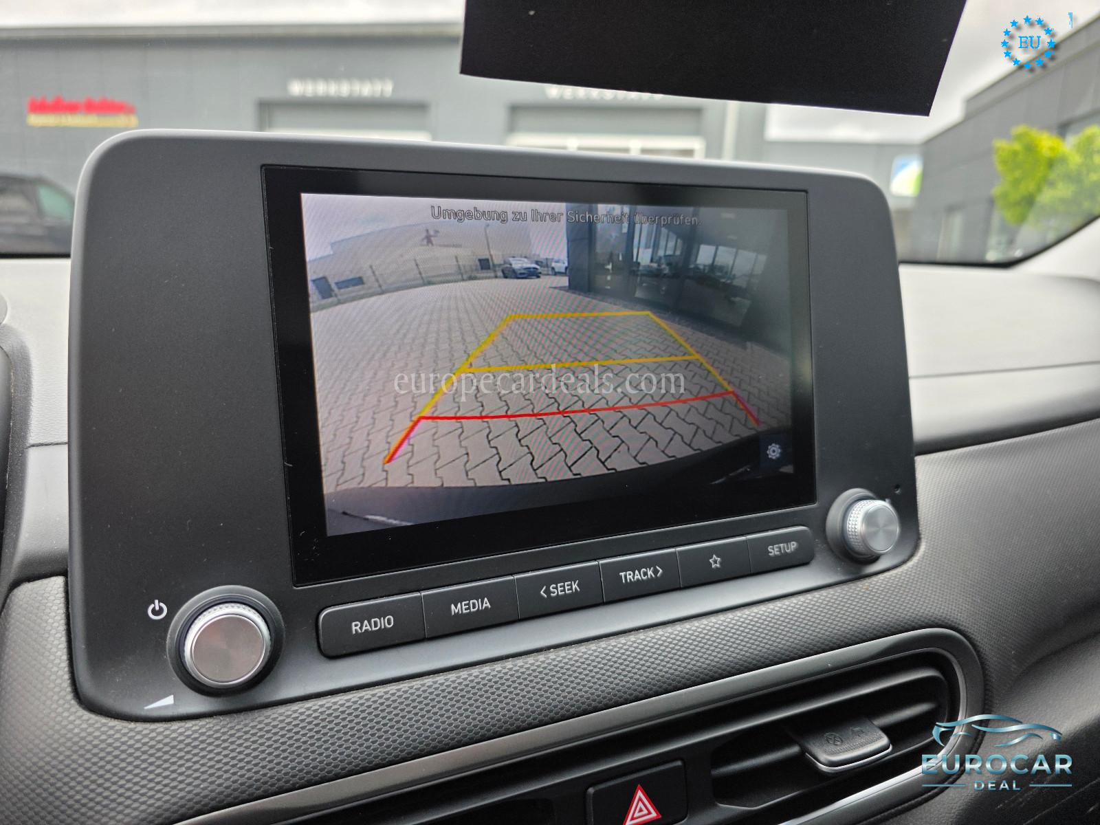 Hyundai KONA Elektro
