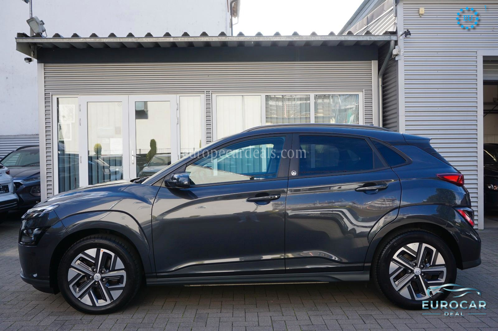 Hyundai KONA Elektro