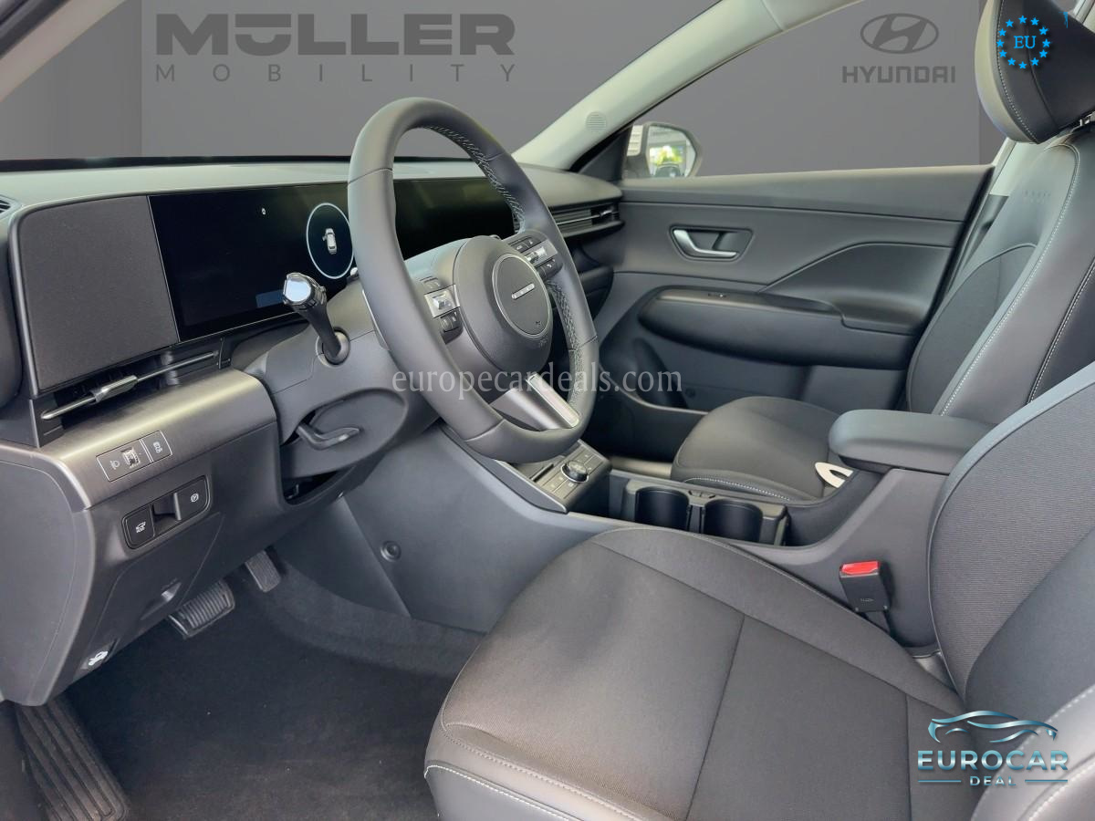 Hyundai KONA Elektro