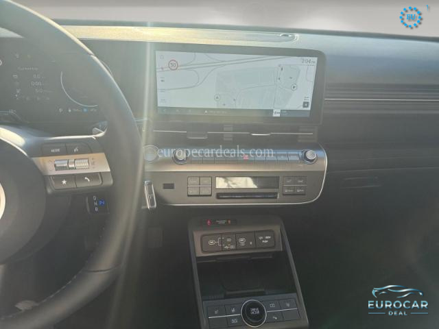 Hyundai KONA Elektro