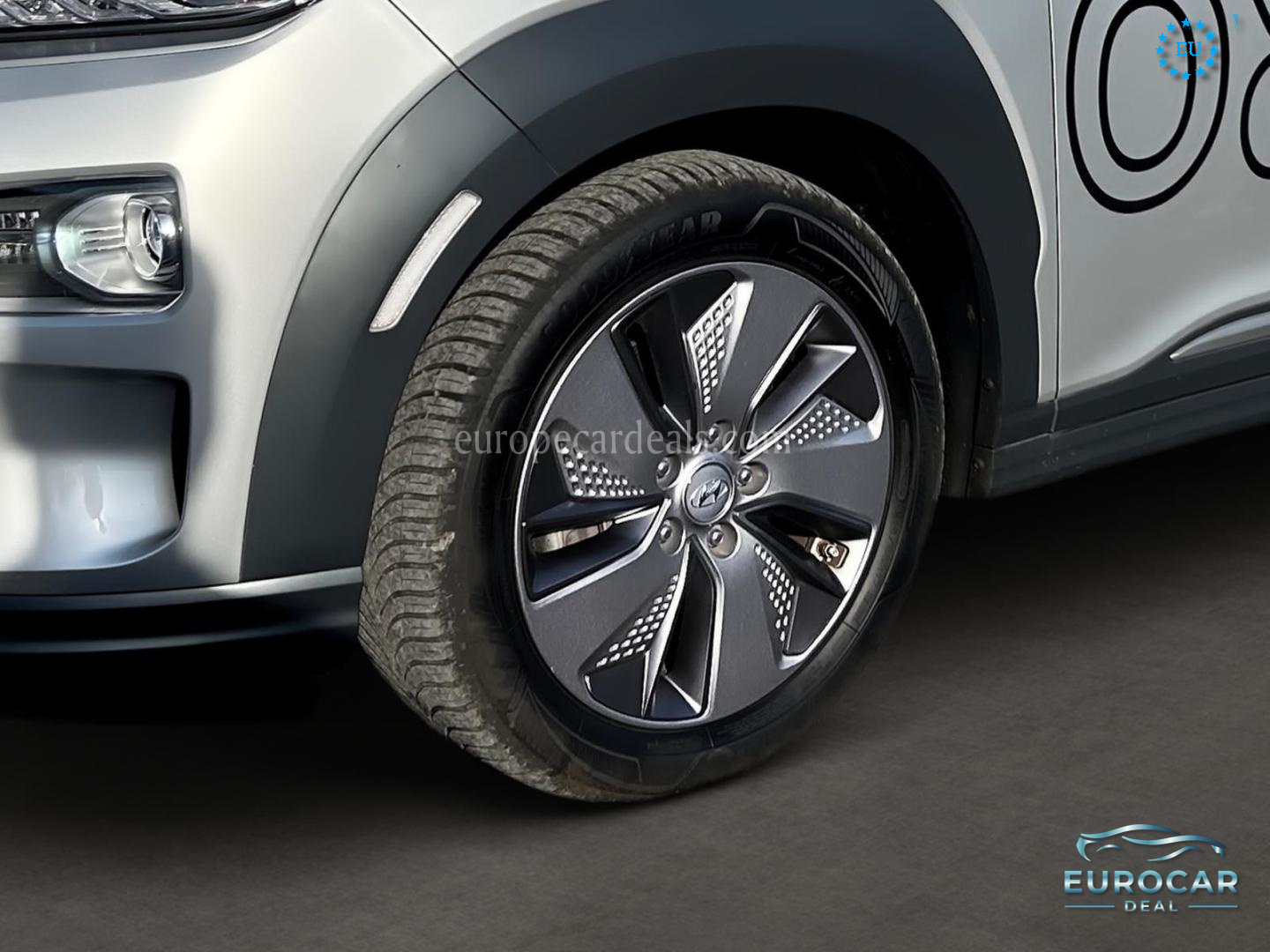 Hyundai KONA Elektro