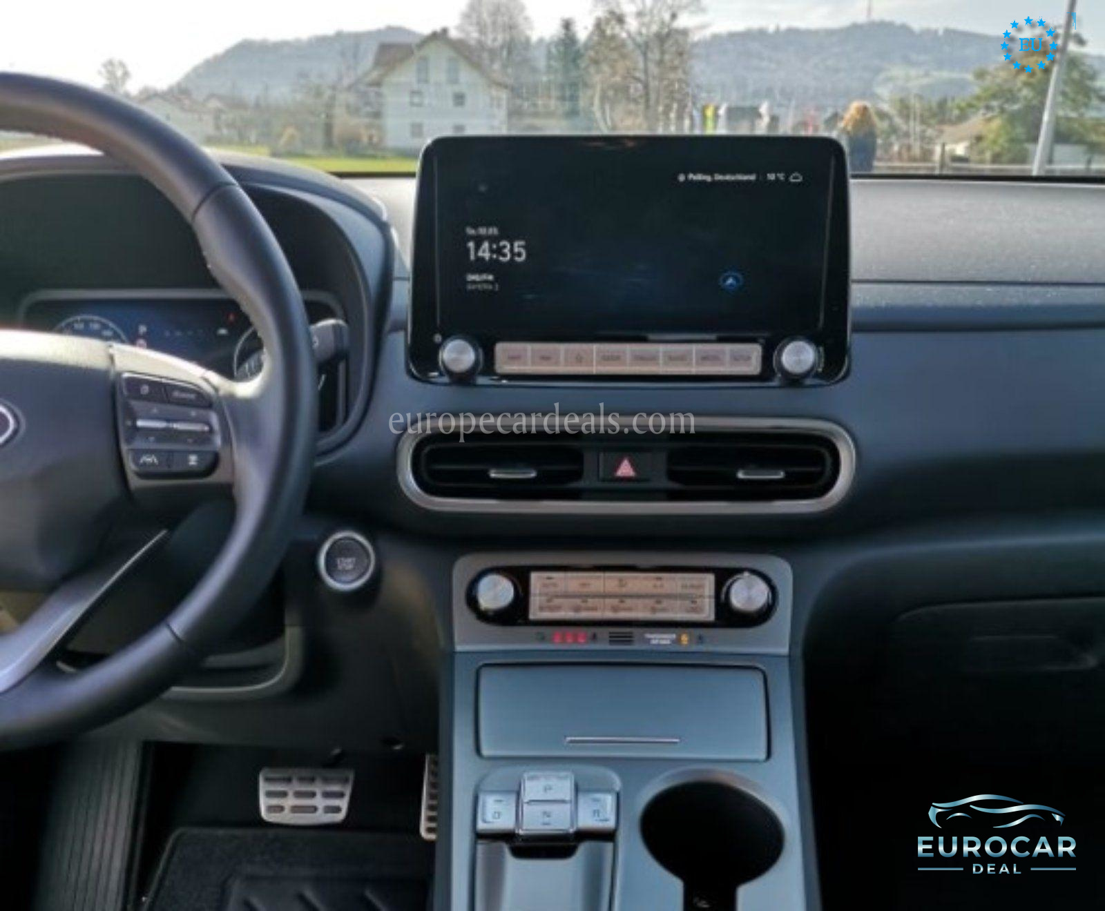 Hyundai KONA Elektro