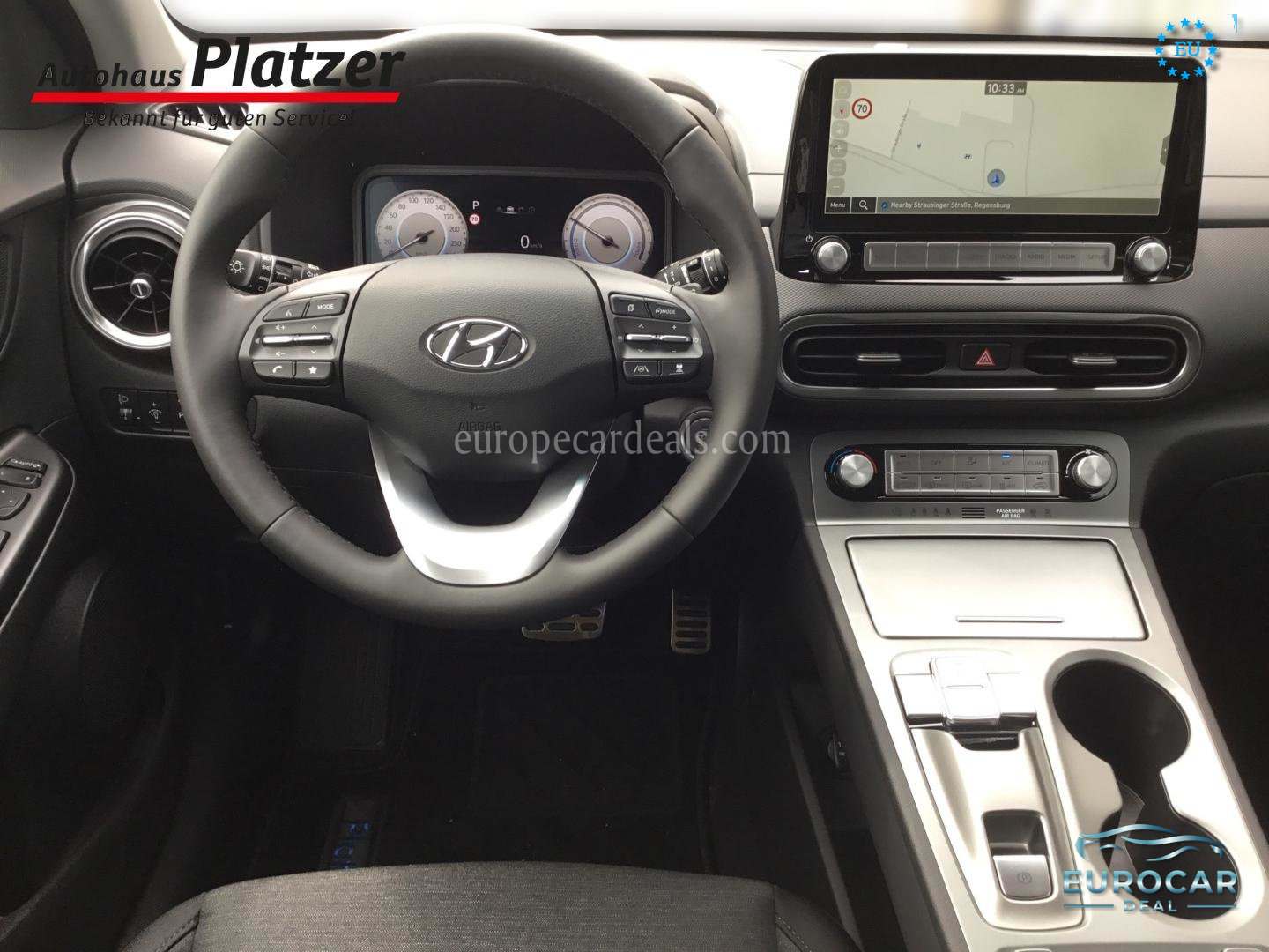 Hyundai KONA Elektro