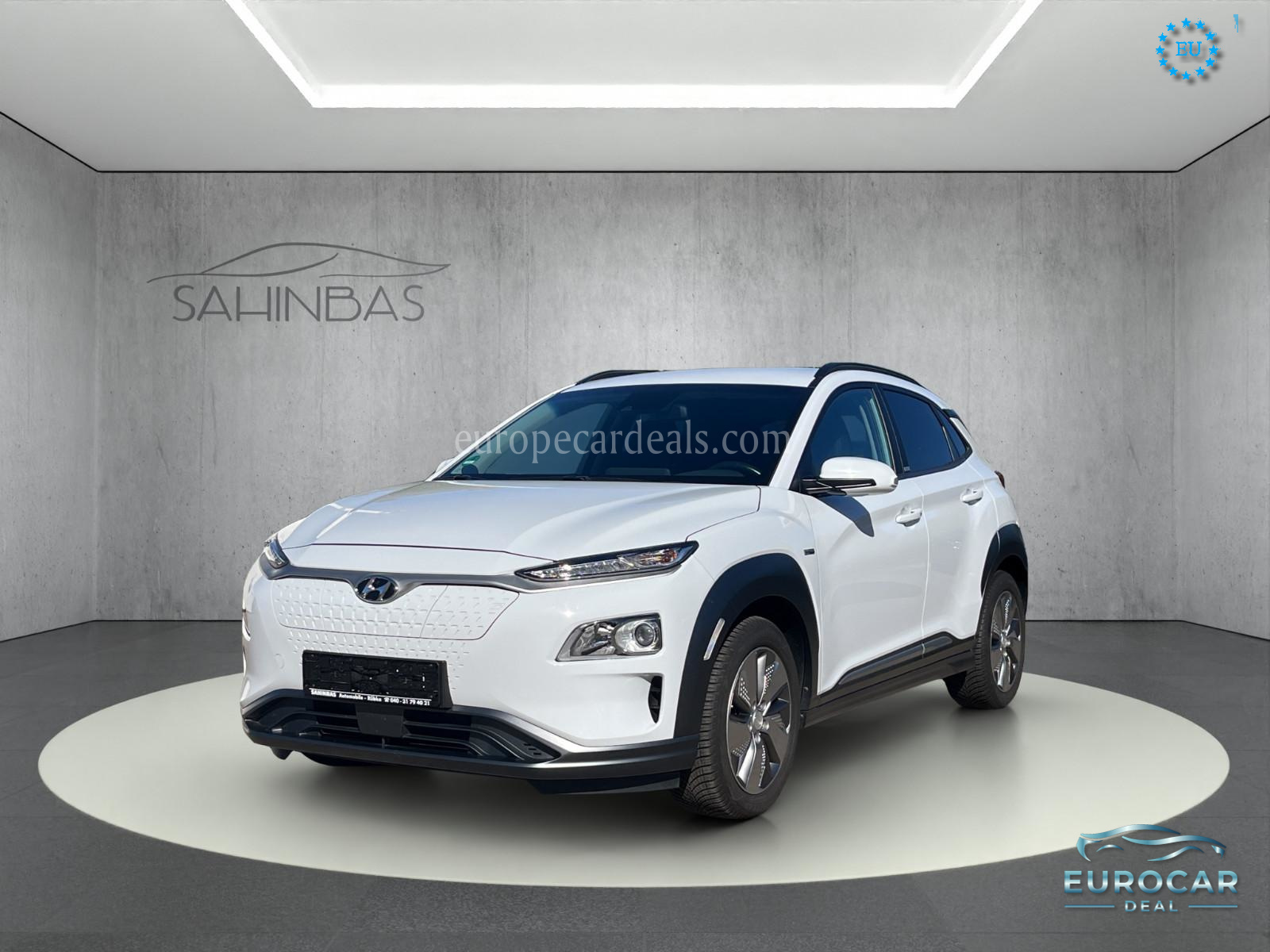 Hyundai KONA Elektro