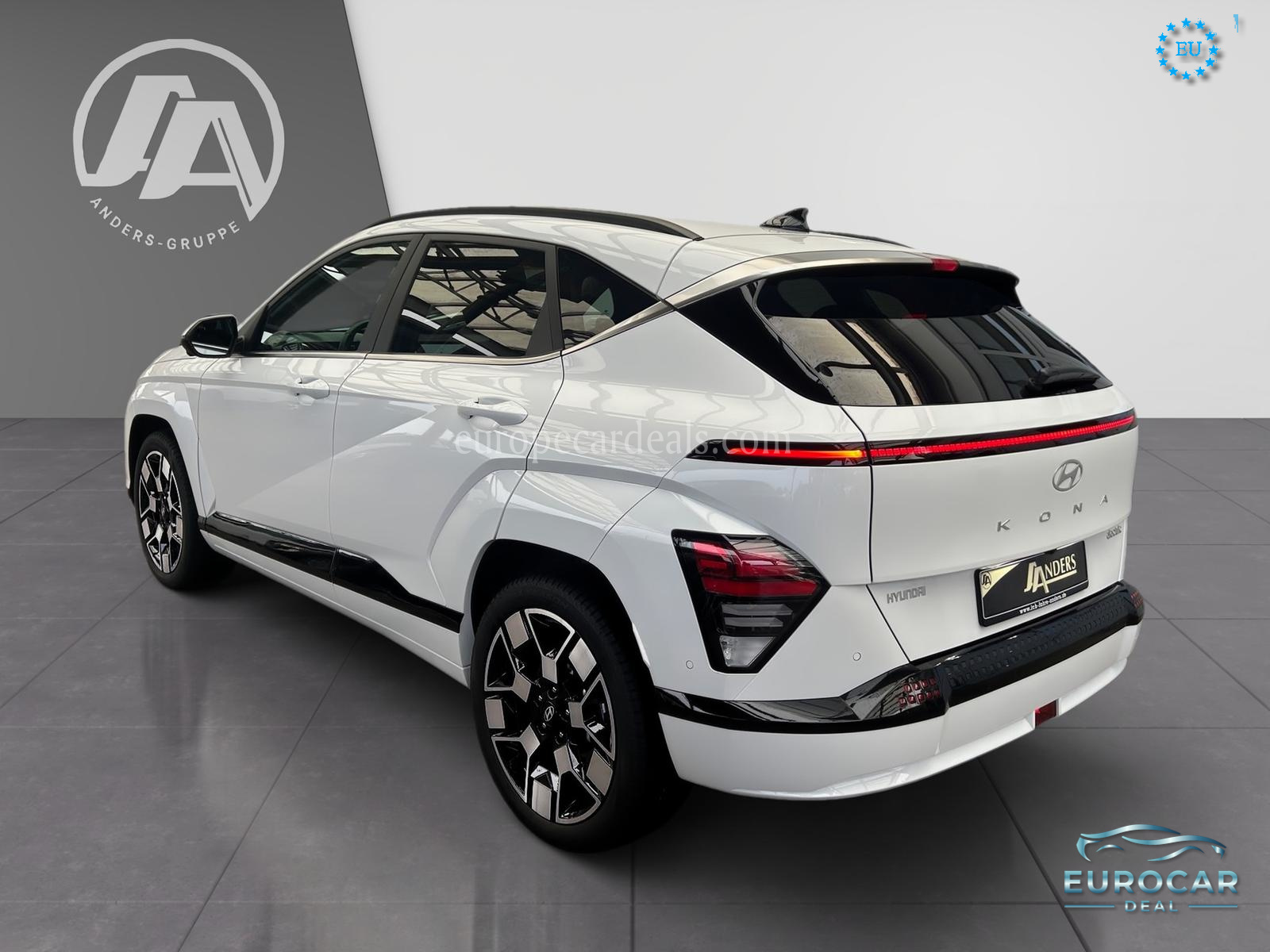Hyundai KONA Elektro