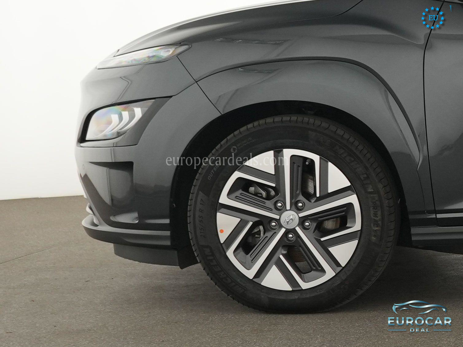 Hyundai KONA Elektro