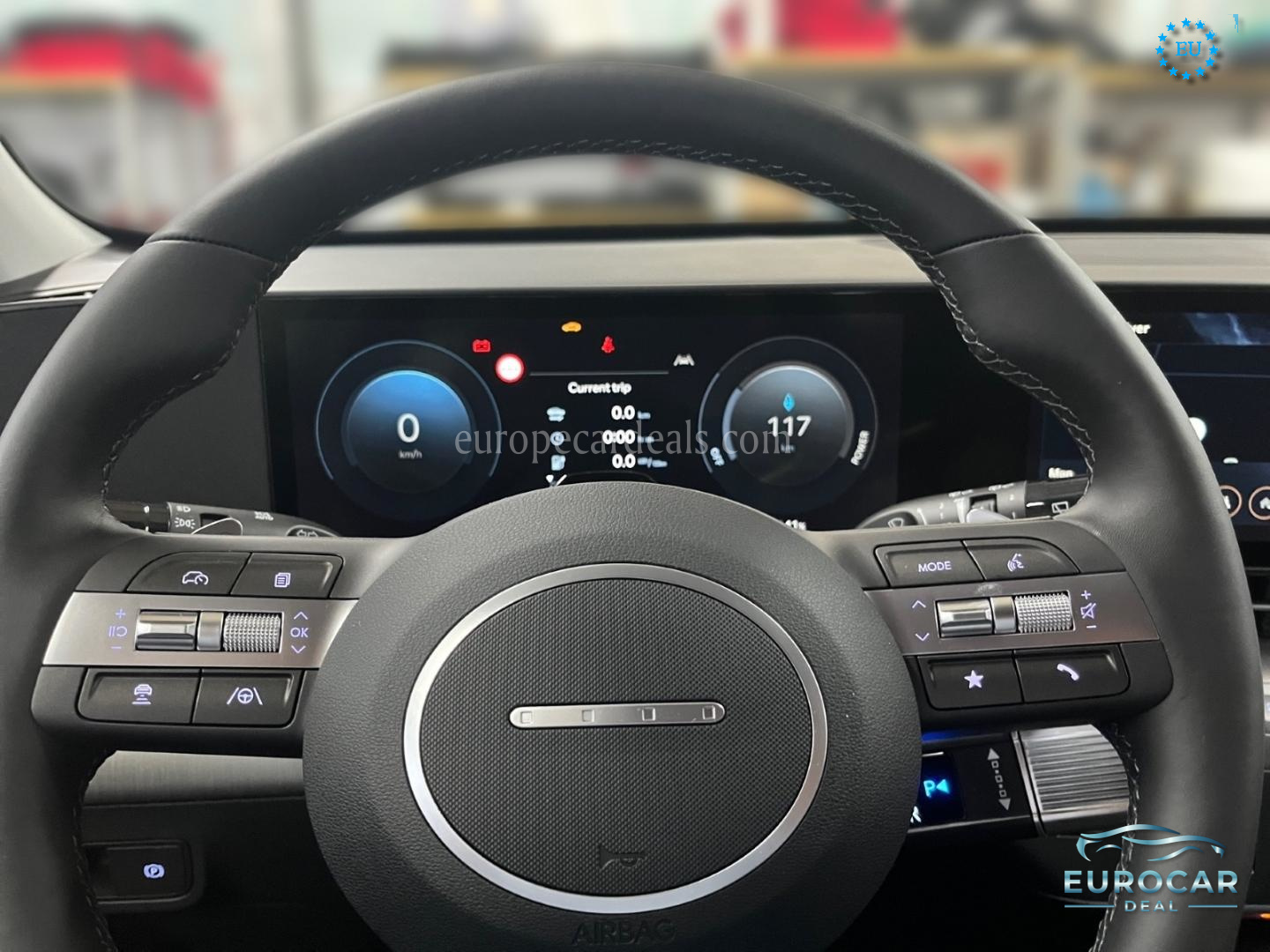 Hyundai KONA Elektro