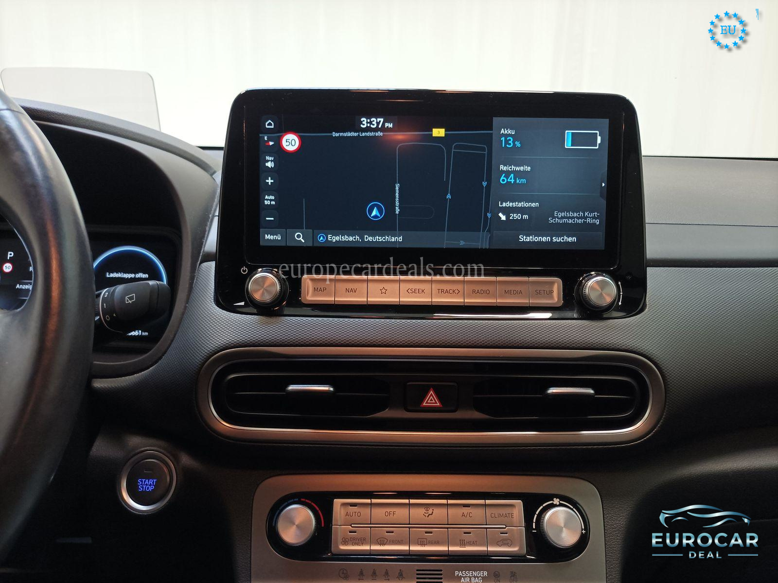 Hyundai KONA Elektro