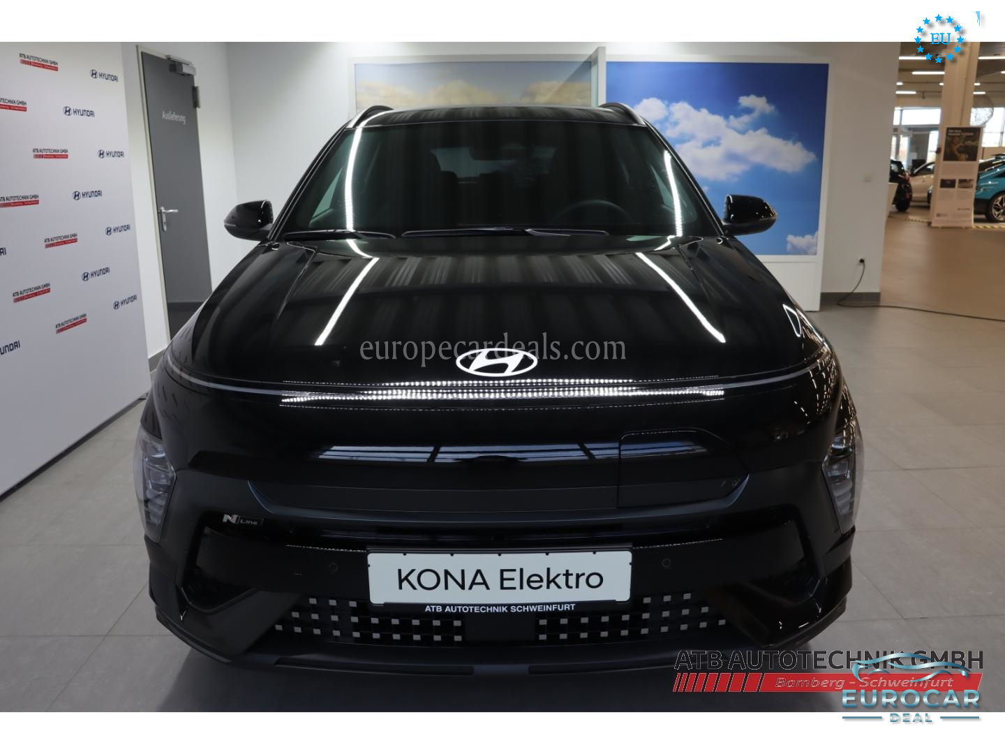 Hyundai KONA Elektro